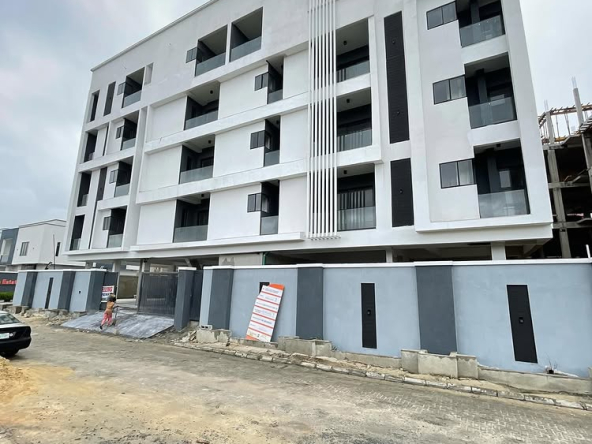 2-Bedroom Apartment in Ikate