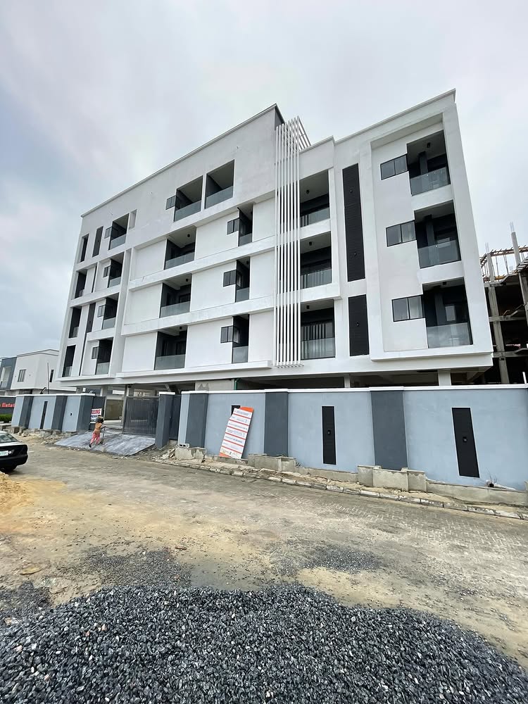 2-Bedroom Apartment in Ikate