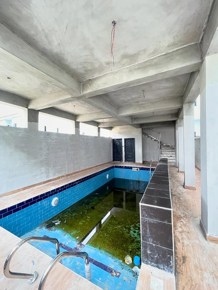 Terrace Duplexes in Orchid Lekki