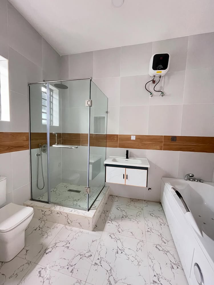 Terrace Duplexes in Orchid Lekki