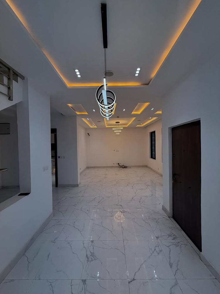 4-Bedroom Terrace Duplex in Ikate