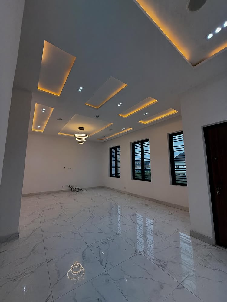 4-Bedroom Terrace Duplex in Ikate