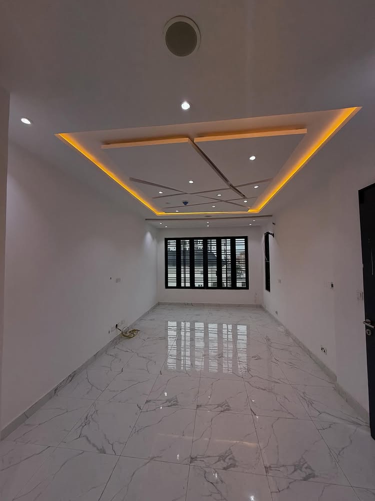 4-Bedroom Terrace Duplex in Ikate