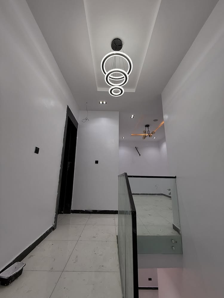 4-Bedroom Duplex in Ikate