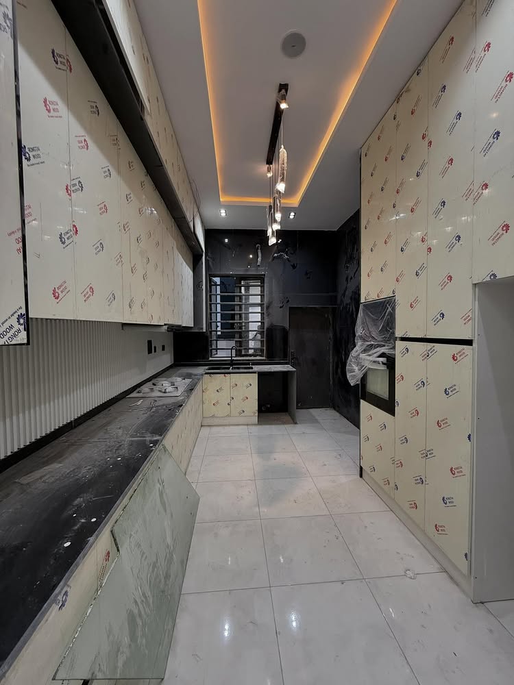 4-Bedroom Duplex in Ikate