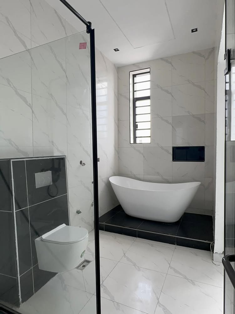 4-Bedroom Terrace Duplex in Ikate