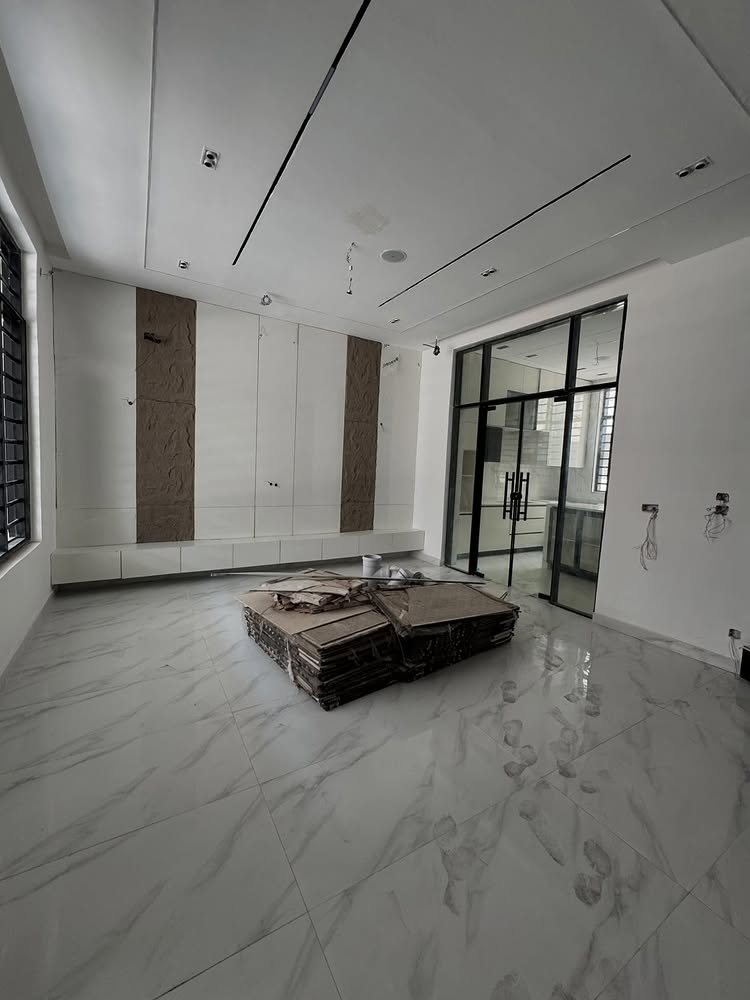 4-Bedroom Terrace Duplex in Ikate