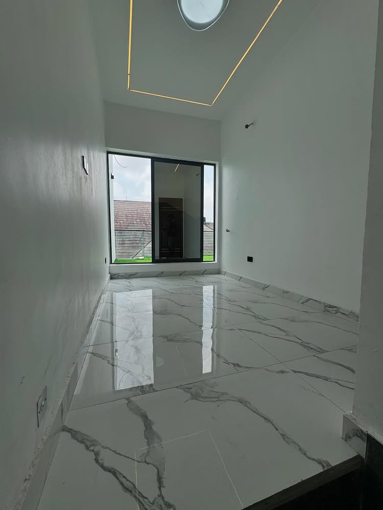 4-Bedroom Terrace Duplex in Ikate