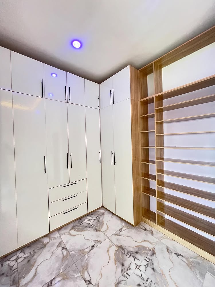 3-Bedroom Terrace Duplex in Abraham Adesanya