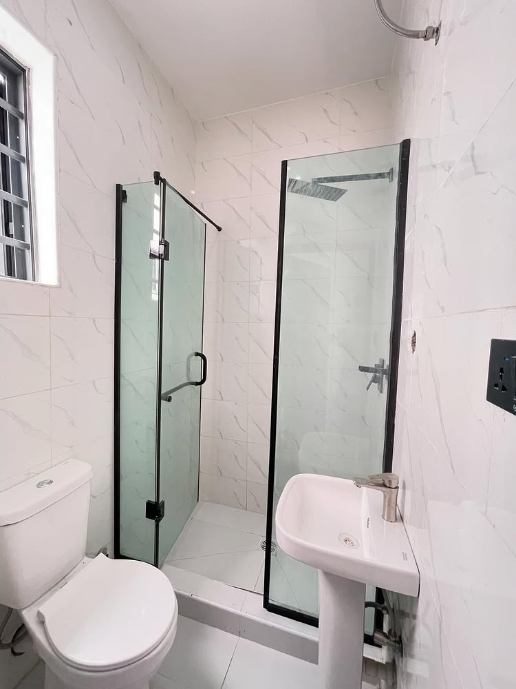 3-Bedroom Terrace Duplex in Abraham Adesanya