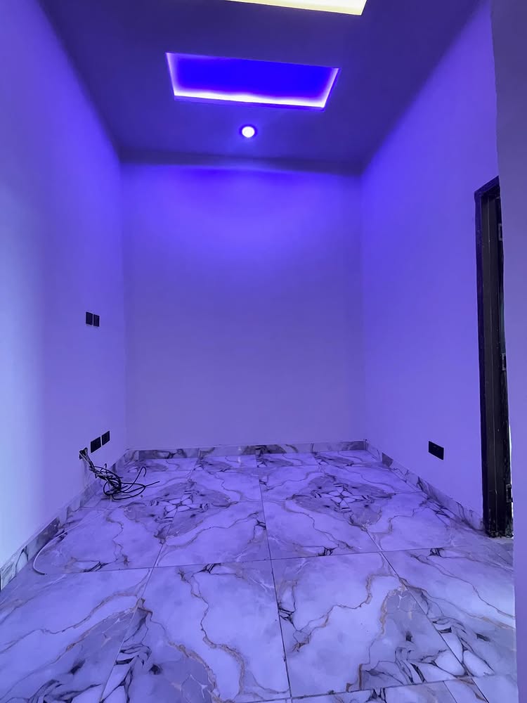 3-Bedroom Terrace Duplex in Abraham Adesanya