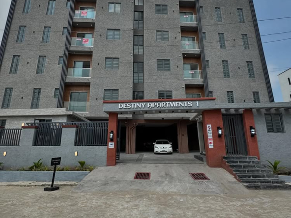 2-Bedroom Apartment in Ikate