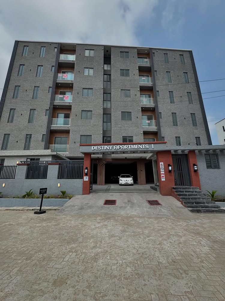 2-Bedroom Apartment in Ikate