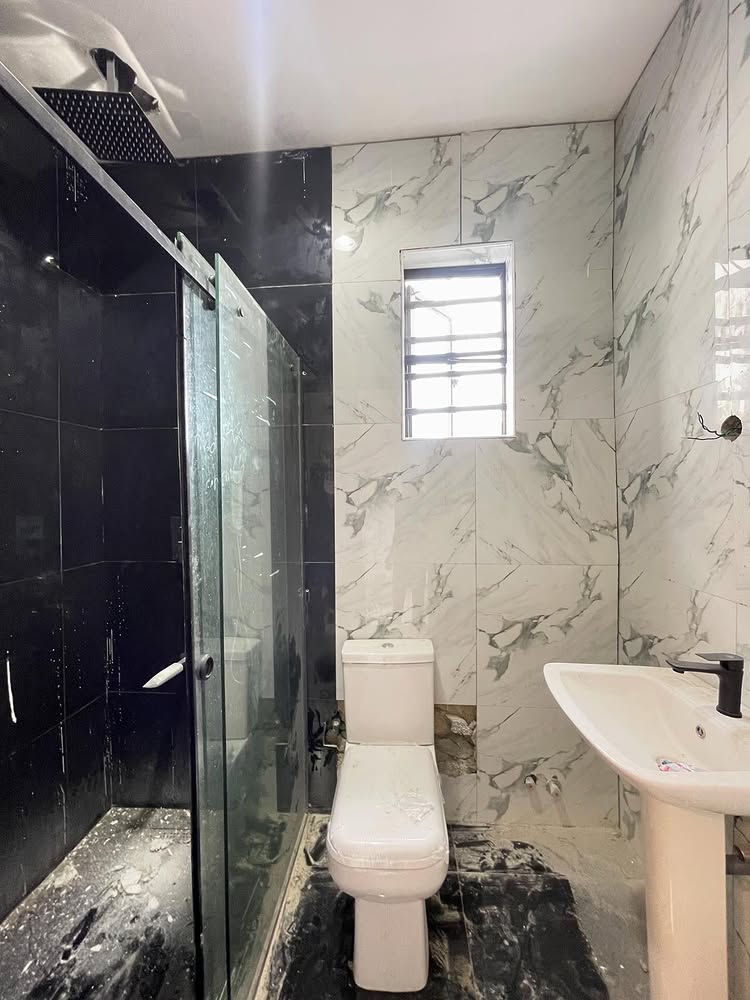 4-Bedroom Duplex in Idado Estate