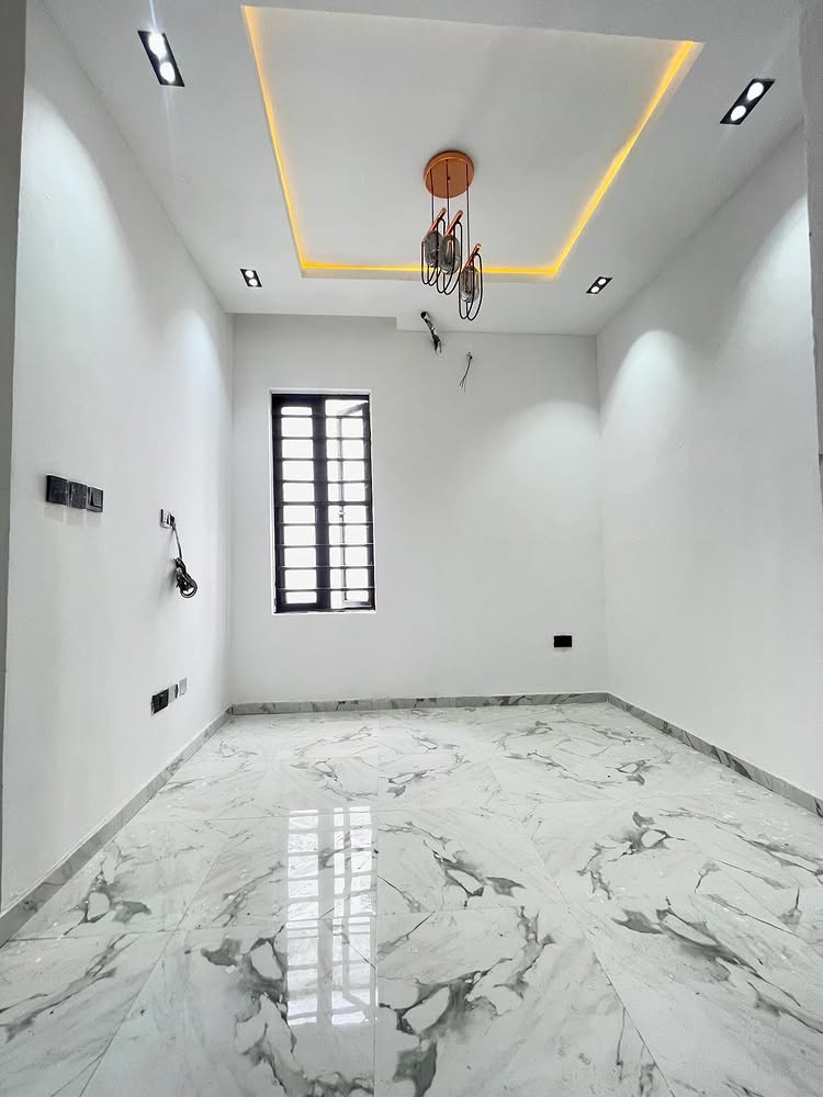 4-Bedroom Duplex in Idado Estate