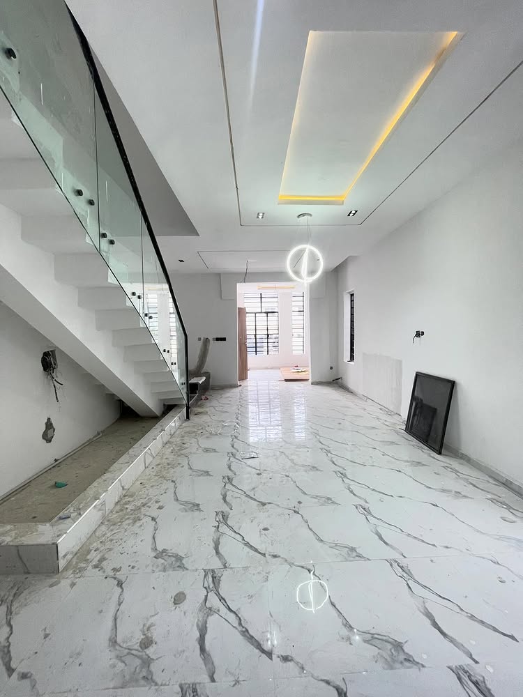 4-Bedroom Duplex in Idado Estate