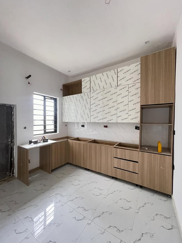 4-Bedroom Terrace Duplex in Orchid