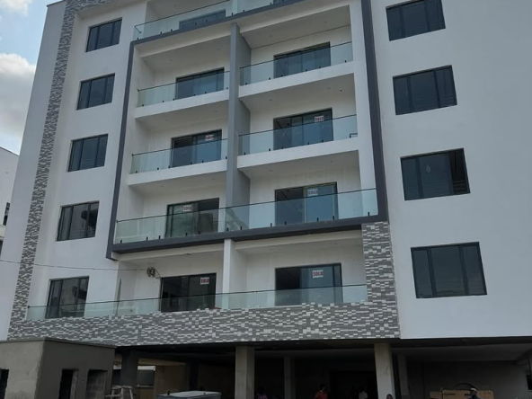 2-Bedroom Apartment in Lekki Phase 1