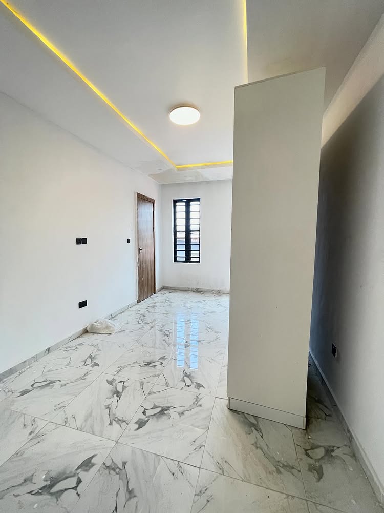 4-Bedroom Duplex in Idado Estate