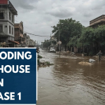 Flooding Impact on House Values in Lekki Phase 1
