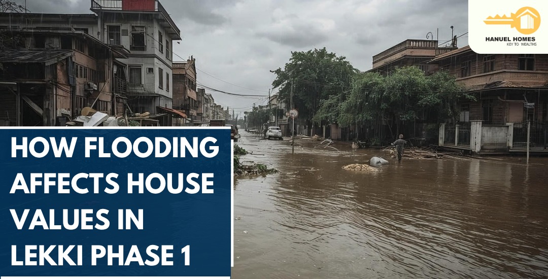 Flooding Impact on House Values in Lekki Phase 1