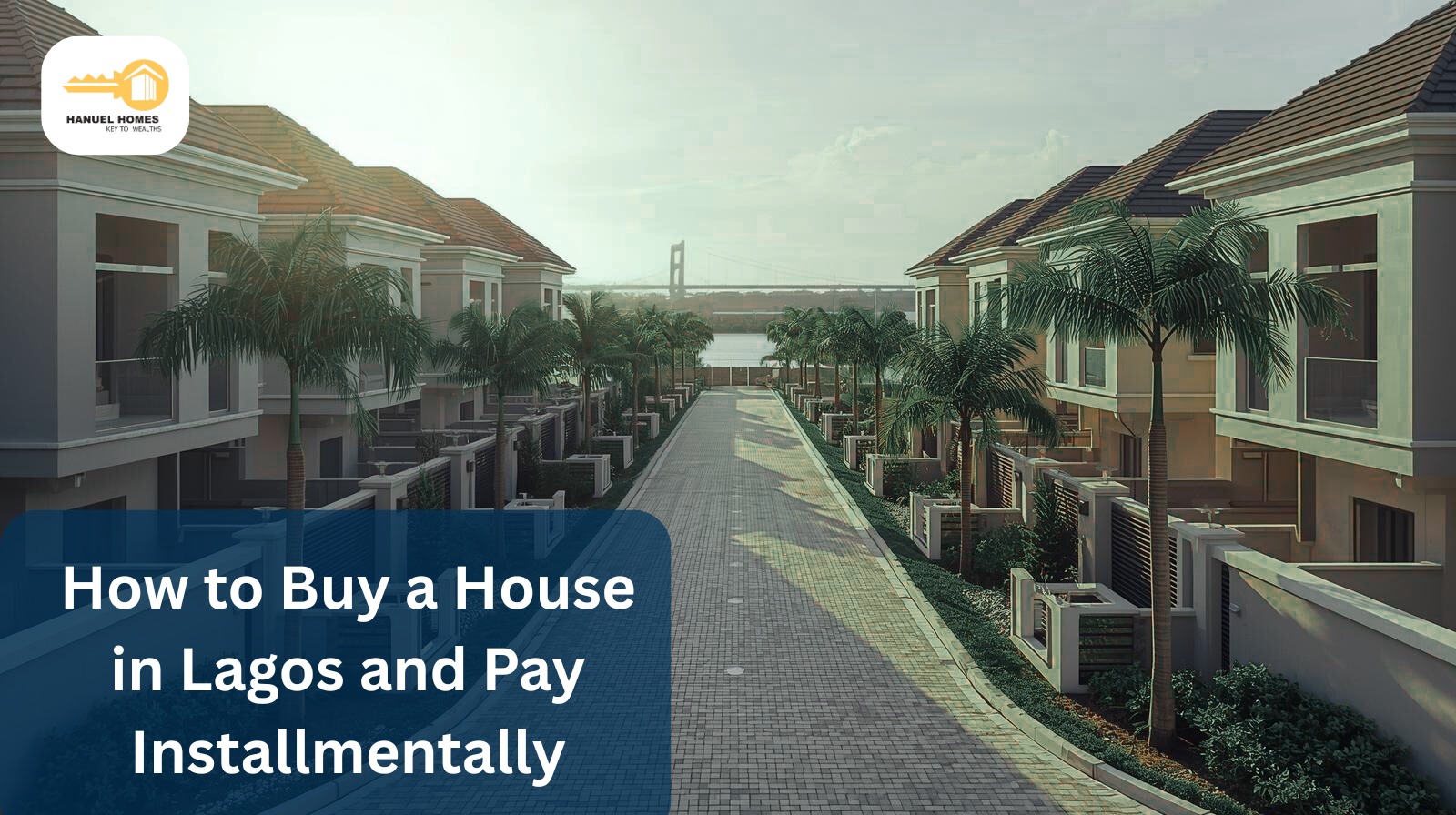 Buy House in Lagos on Installment