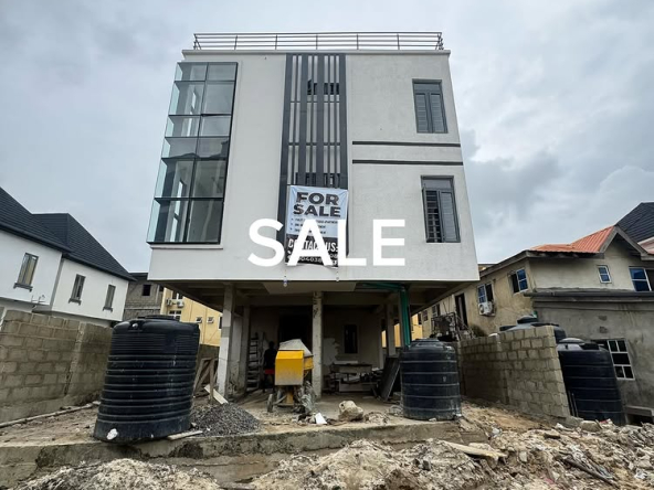 Apartments near Lekki Conservation