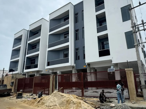 2 Bedroom Apartment near Lekki Conservation Center