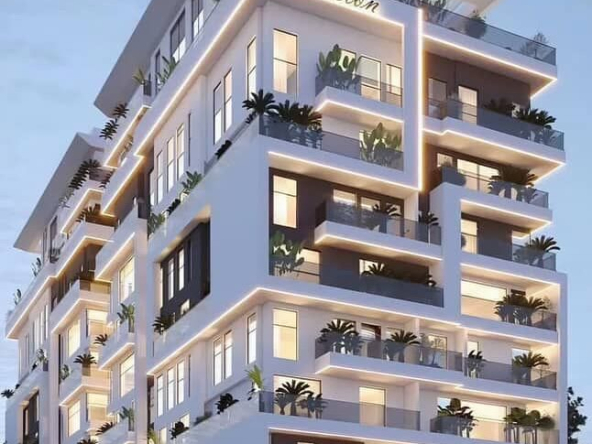 2-Bedroom Maisonette in Ikoyi