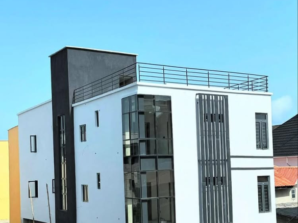 Studio Apartment Lekki Conservation Center 40M