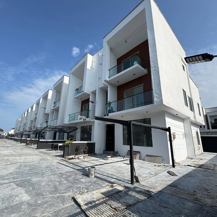 4-Bedroom Terrace Duplex Orchid 200M