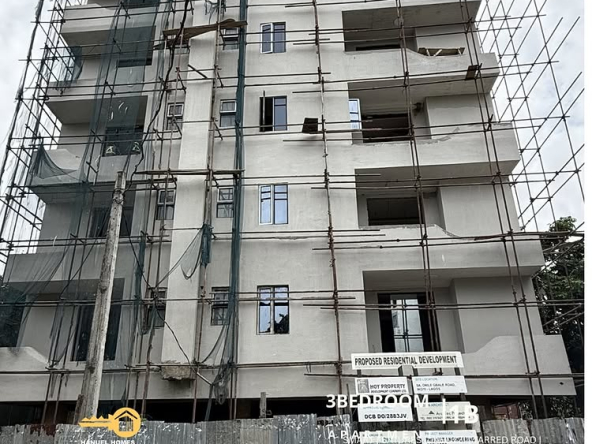 3-Bedroom Apartment Old Ikoyi 1B